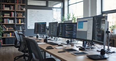 倉庫管理系統(tǒng)定制開發(fā):打造高效倉儲新引擎