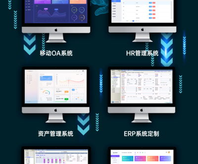 軟件開發協同辦公產品定制開發SaaS管理系統開發業務系統開發