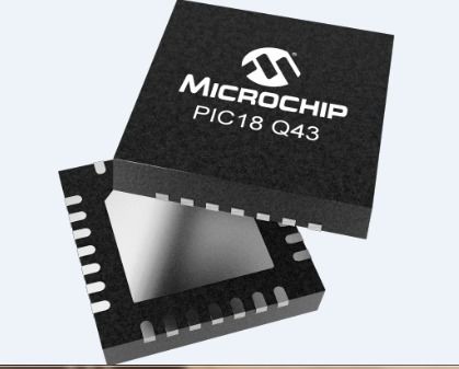 Microchip 推出新型 PICR MCU 系列 硬件化軟件任務，加速系統響應與定制開發